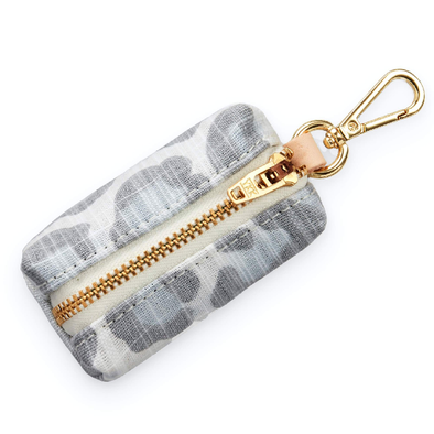 LE POOP BAG LEOPARD