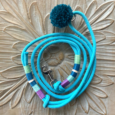 CANDY 236 <br> Small - Bleu Ciel - Simple 1m30