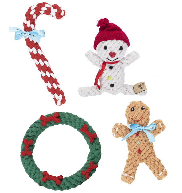 LES JOUETS EN CORDE