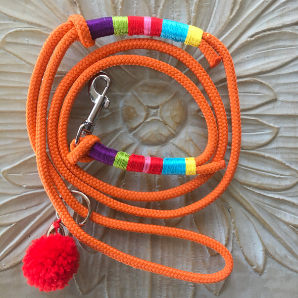 CANDY 114 <br> Small - Orange - Simple 1m30