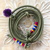 CANDY 335 <br> Medium - Khaki - 3 Positions