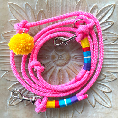 CANDY 327 <br> Medium - Neon Pink - 3 Positions
