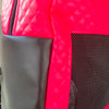 LE SAC A DOS MATELASSE <br> Hot Pink Neon, Silver ou Noir.