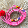 CANDY 166 <br> Small - Rose Neon - Simple 1m30