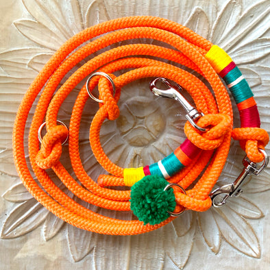 CANDY 318 <br> Medium - Orange - 3 Positions