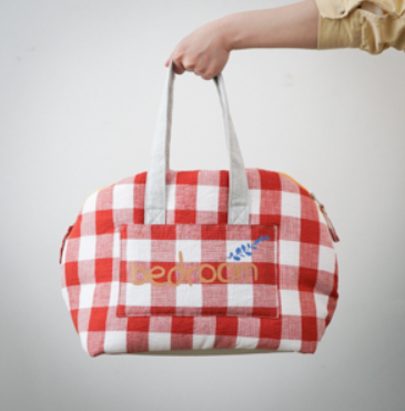 LE SAC "BEDROOM" by Louisdog
