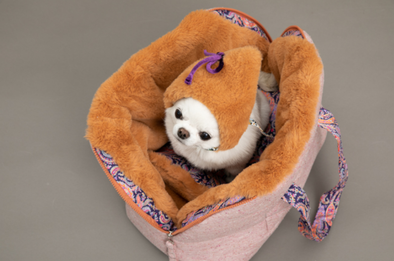 LE SAC "FURAROUND" by Louisdog