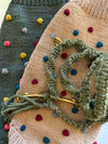 POMPOMPIDOU KHAKI