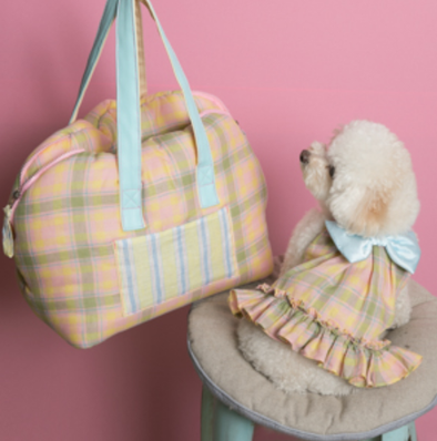 LE SAC SUGAR by Louisdog