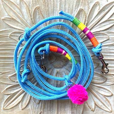 CANDY 330 <br> Small - Bleu Ciel - 3 Positions