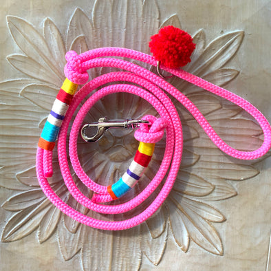 CANDY 280 <br> Medium - Rose Neon - Simple 1m30