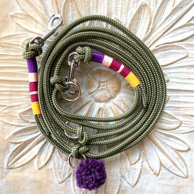 CANDY 324 <br> Small - Khaki - 3 Positions