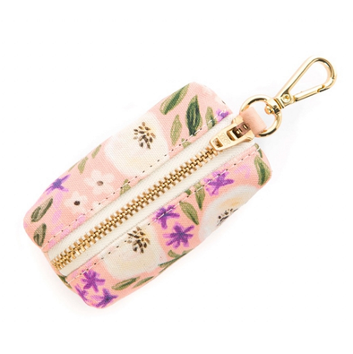 LE POOP BAG FLEURI