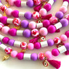 COLLIER PINK LADY