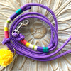 CANDY 196 <br> Small - Violet - Simple 1m30
