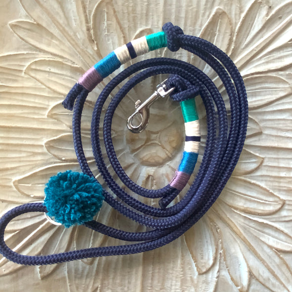 CANDY 189 <br> Small - Bleu Marine - Simple 1m30