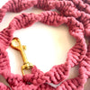 MACRAME "WILD ROSES"