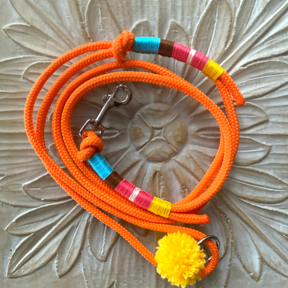 CANDY 341 <br> Small - Orange - Simple 1m30