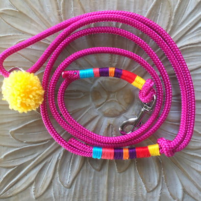 CANDY 147 <br> Small - Hot Pink - Simple 1m30