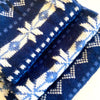 LE WINTERLAND BLEU MARINE