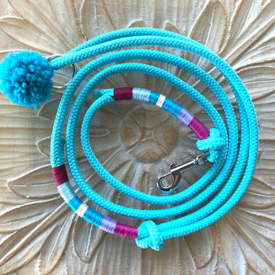 CANDY 174 <br> Small - Bleu Turquoise - Simple 1m30