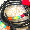 CANDY 269 <br> Small - Black -  3 Positions