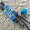 CANDY 104 <br> Medium - Bleu Marine - Simple 1m30