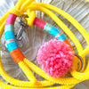 CANDY 313 <br> Small - Jaune - Simple 1m30