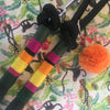 CANDY 65 <br> Medium - Noir - Simple 1m30