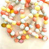 COLLIER SMILEY PASTEL