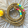 CANDY 170 <br> Small - Gold -  Simple 1m30