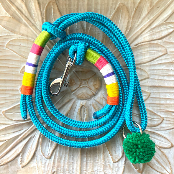 CANDY 297 <br> Medium - Turquoise - Simple 1m30