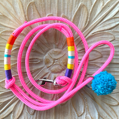 CANDY 271<br> Small - Rose Neon - Simple 1m30