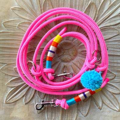 CANDY 272 <br> Small - Rose Neon - 3 Positions