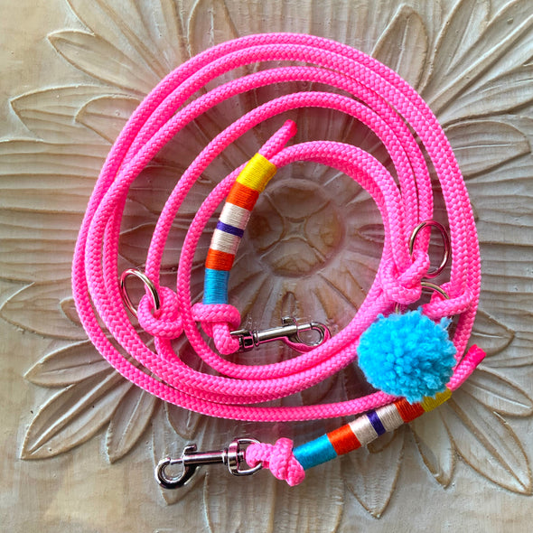 CANDY 272 <br> Small - Rose Neon - 3 Positions