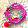 CANDY 316 <br> Small - Hot Pink - Simple 1m30