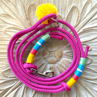 CANDY 315 <br> Small - Hot Pink - Simple 1m30