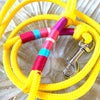 CANDY 312 <br> Small - Jaune - Simple 1m30