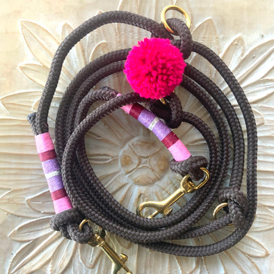CANDY 370 <br> Medium - Marron - 3 Positions