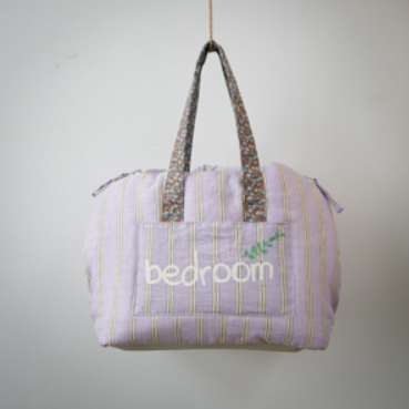 LE SAC "BEDROOM" by Louisdog