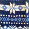 LE WINTERLAND BLEU MARINE