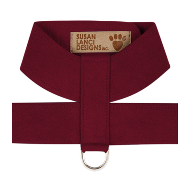 LE MICROSUEDE BORDEAUX