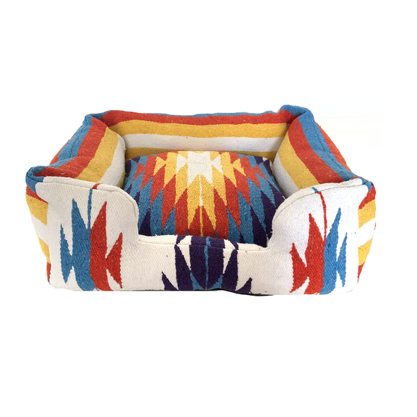 LE ACAPULCO <br> Blanc - Multicolor