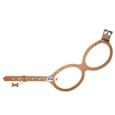 LE BUDDY BELT CARAMEL
