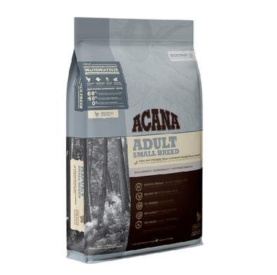 ADULTE SMALL BREED <br> Croquettes <br> Acana