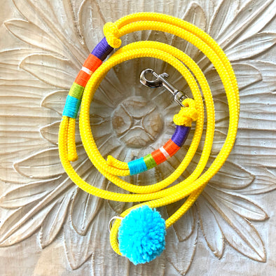 CANDY 311 <br> Small - Jaune - Simple 1m30
