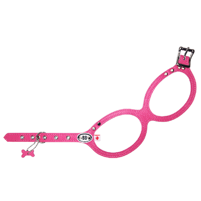 LE BUDDY BELT HOT PINK