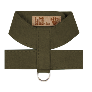 LE MICROSUEDE KHAKI