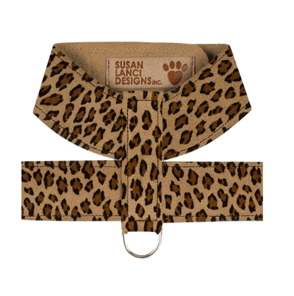 LE MICROSUEDE LEOPARD