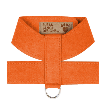 LE MICROSUEDE ORANGE